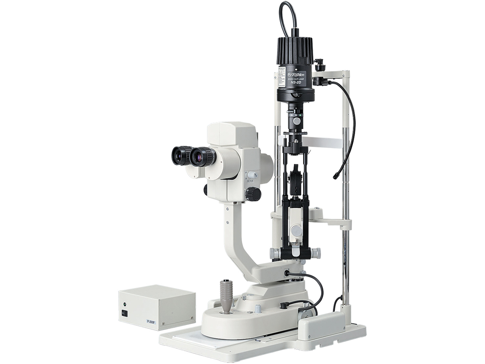 Zeiss Type Slit Lamp