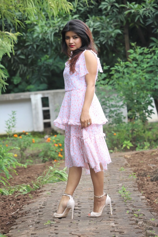 एक पीस ड्रेस