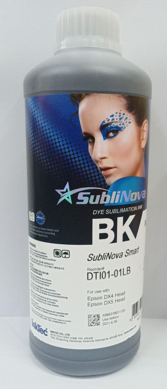 C/m/y/k/l.c/l.m Inktec Sublimation Ink Epson Dx4/dx5 Head