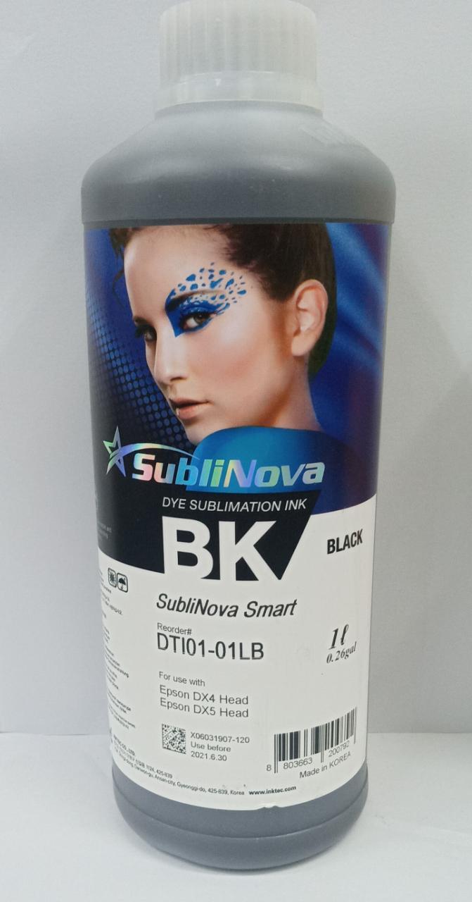 C/m/y/k/l.c/l.m Inktec Sublimation Ink Epson Dx4/dx5 Head