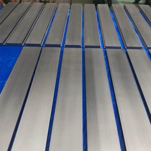 Machinery Titanium Parts