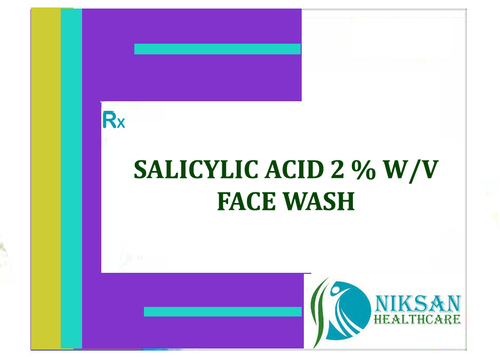 Salicylic Acid Face Wash General Medicines