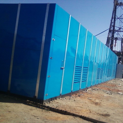 Metallic Noise Barrier - 50 & 100mm Thickness, 64 & 96kg/m3 Density | Fire-Retardant, High Noise Reduction STC up to 45 dB