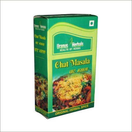 चाट मसाला