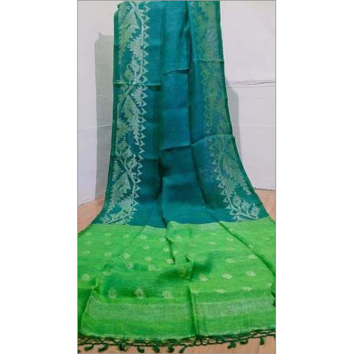 समर लेनिन ढाकाई जामदानी साड़ियां