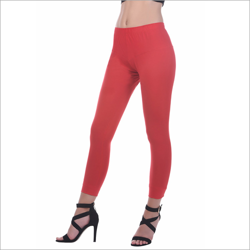 एंकल लेंथ लेगिंग