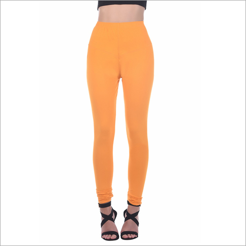 रेगुलर फिट लेगिंग