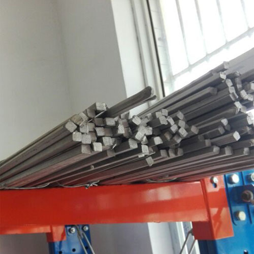 Silver Titanium Square Bar/rectangular Bar