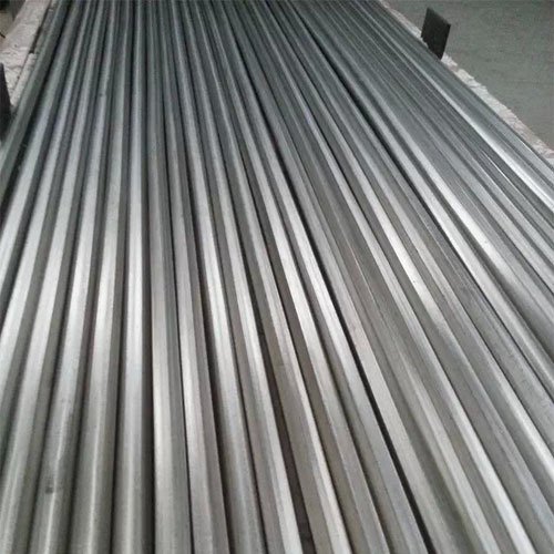 Silver Titanium Square Bar/rectangular Bar