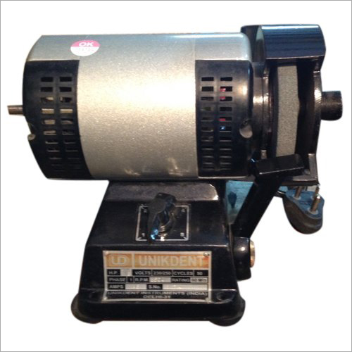 Dental Lathe Machine