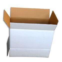 Brown Duplex Corrugated Box