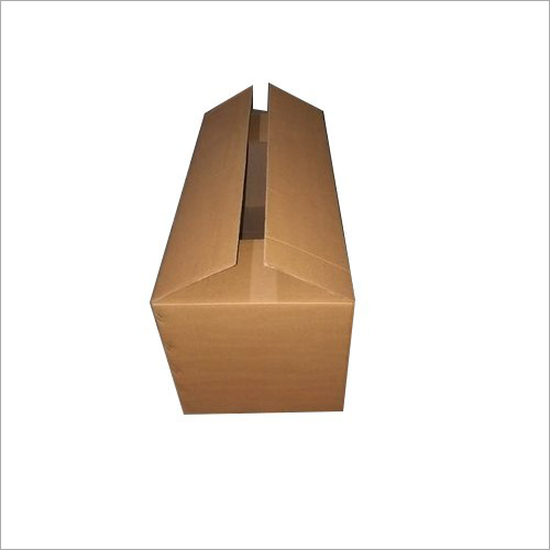 Brown Kraft Paper Corrugated Carton Box