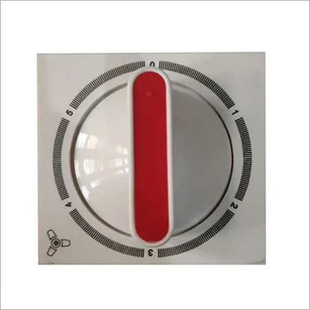 5 Step Socket Type Regulator (Classic) - 5 Step Speed Controller, Rated Voltage 100V, Supply Voltage 230V, 1-Year Warranty, Durable Material