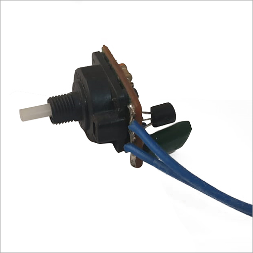 7 Step Rotary Switch (Circuit) - Custom Size | Durable Wiring, Expertly Fabricated Shifting Mechanism, 1-Year Warranty