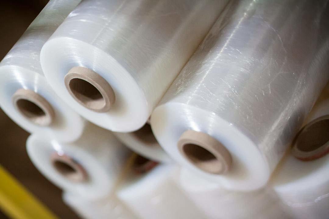 Ldpe Stretch Wrap Films - Hardness: Rigid