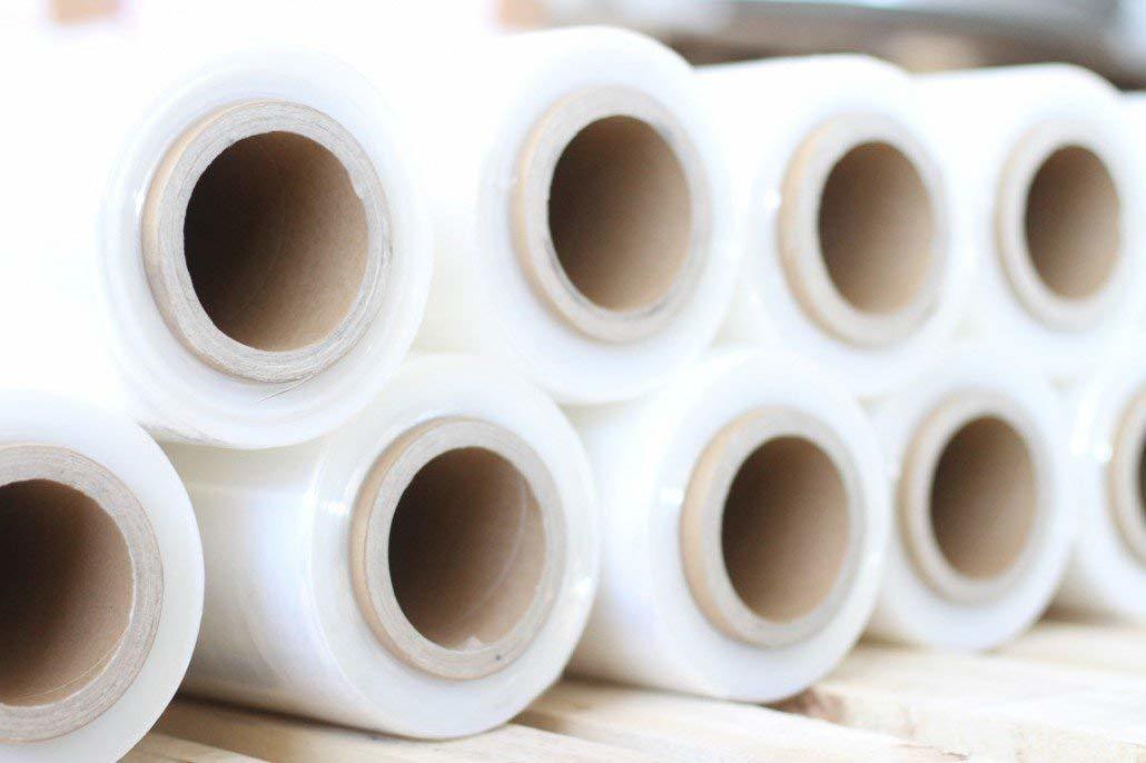 Ldpe Stretch Wrap Films - Hardness: Rigid
