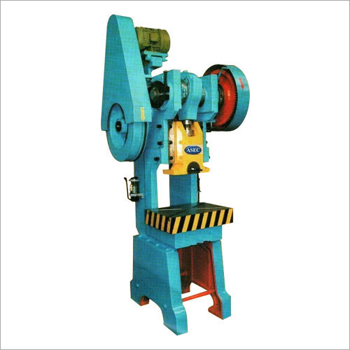 Corepower Press C Type Power Press at Best Price in Mumbai | Aaryan Engineering Company