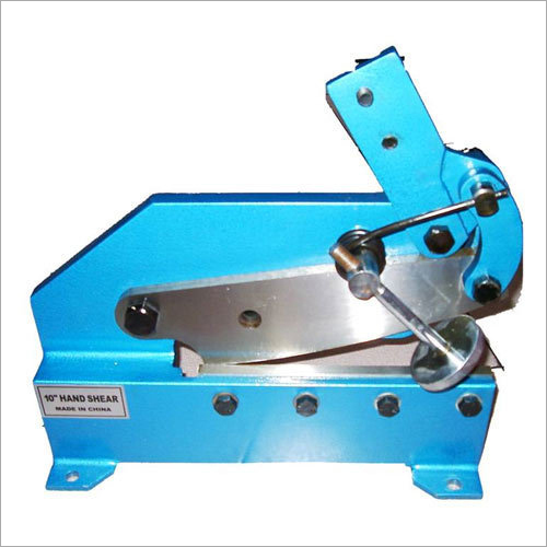 हैंड शीयरिंग मशीन