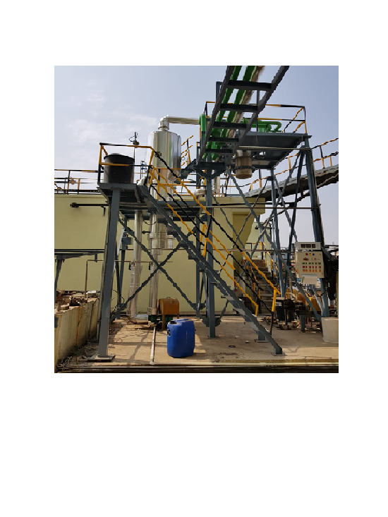 Multi Effect Evaporator Plants