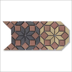 Geometrical Border Wall Tiles