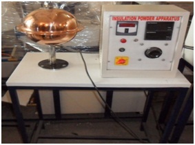 Thermal Conductivity Of Insulating Powder Humidity: Atmosphere