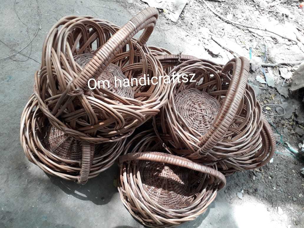 All Purpose Cane Basket