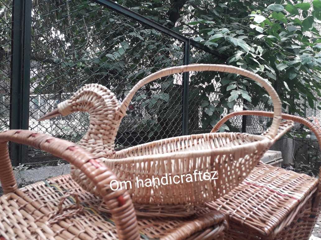 All Purpose Cane Basket