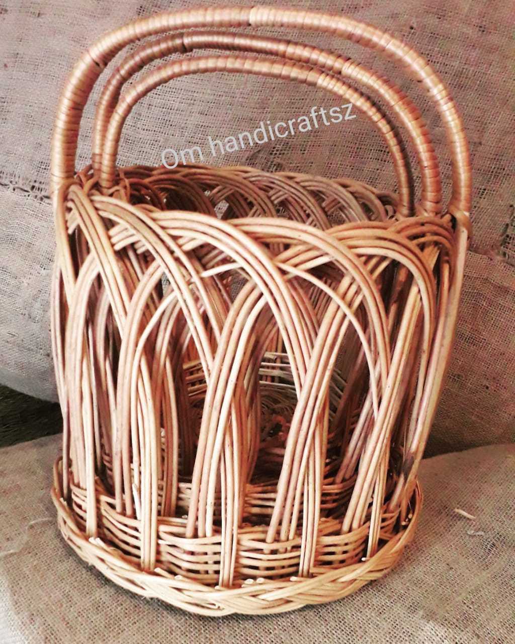 All Purpose Cane Basket