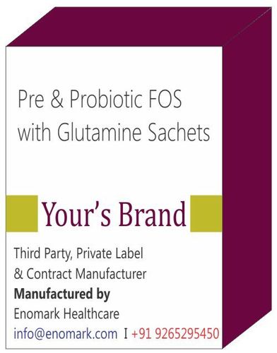 Pre & Probiotic Fos With Glutamine Sachets