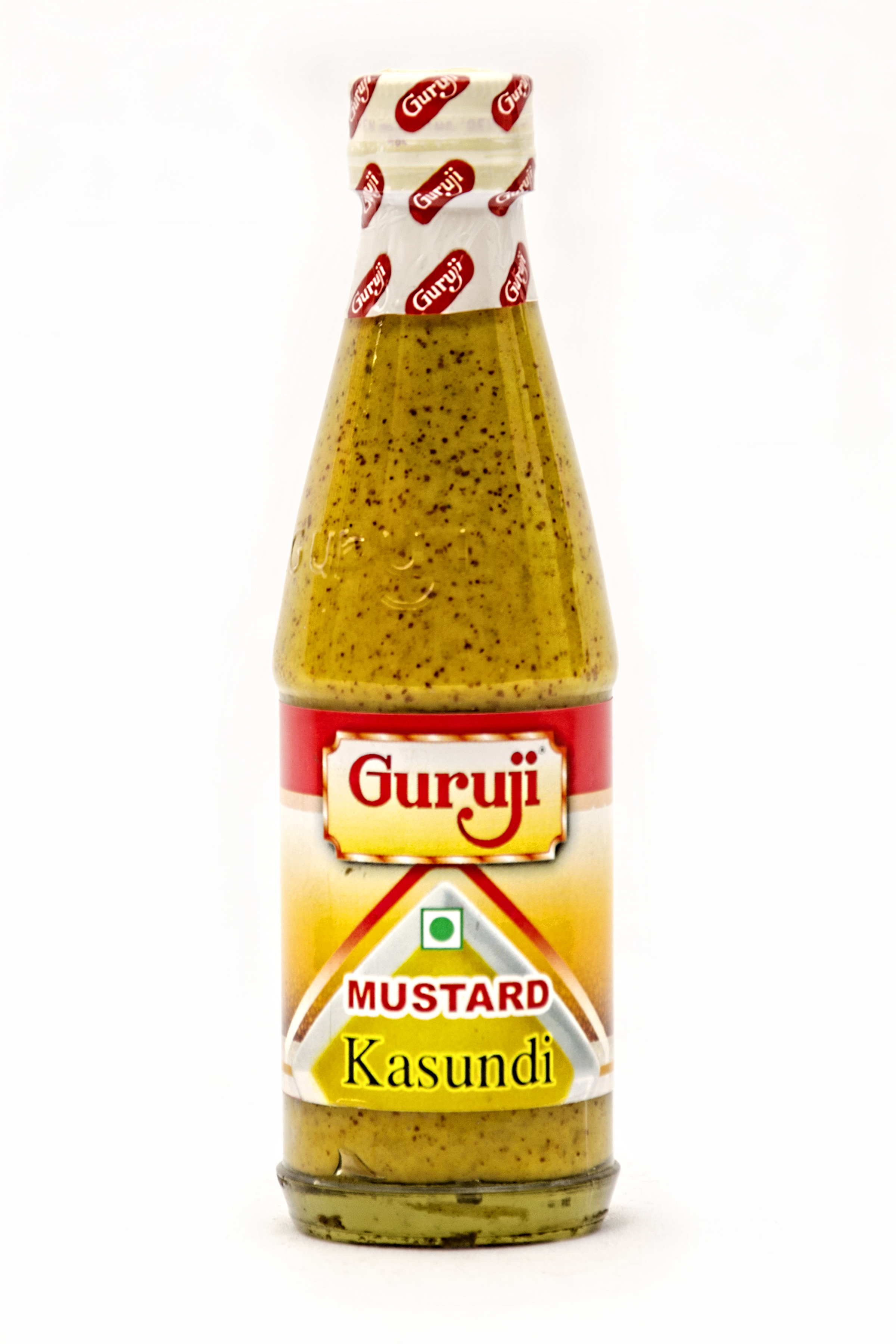 Guruji Mustard Kasundi