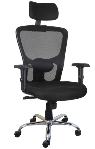 Black Executive High Back Mesh Chair
