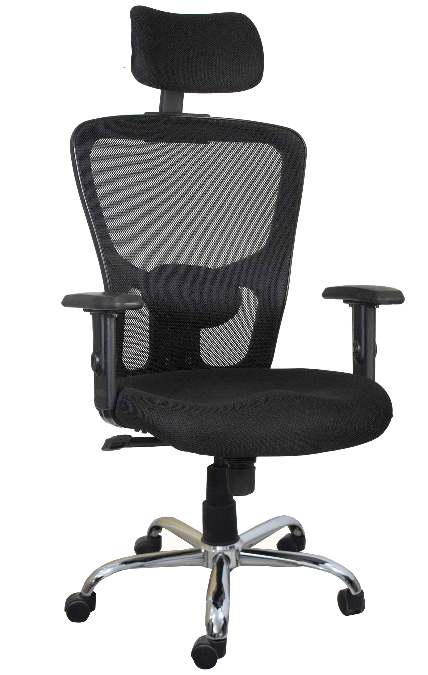 Black Executive High Back Mesh Chair