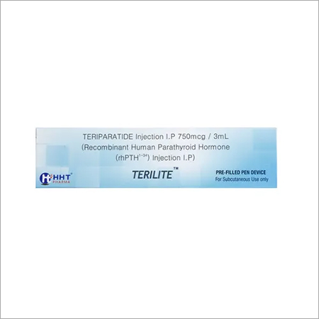 Liquid Teriparatide Injection Ip 750Mcg/3Ml