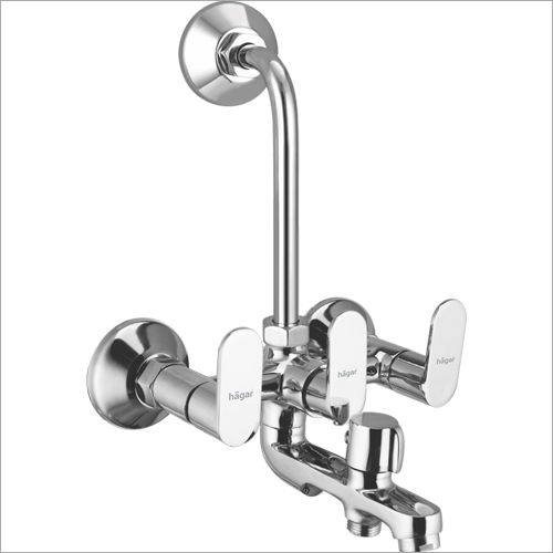 3 In 1 Wall Mixer Overhead Shower Size: All Size Available