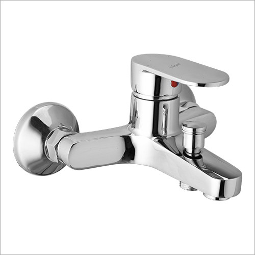 Brass Wall Mounted Shower Mixer - Customized Size | Chrome Polished, Durable and Corrosion Resistant Design