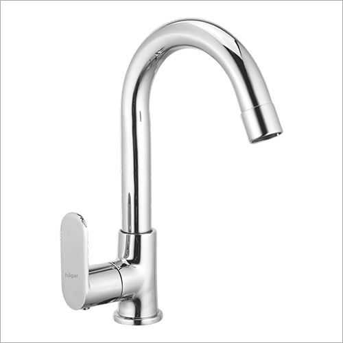 जे स्पाउट के साथ डेक माउंटेड सिंगल लीवर किचन सिंक मिक्सर