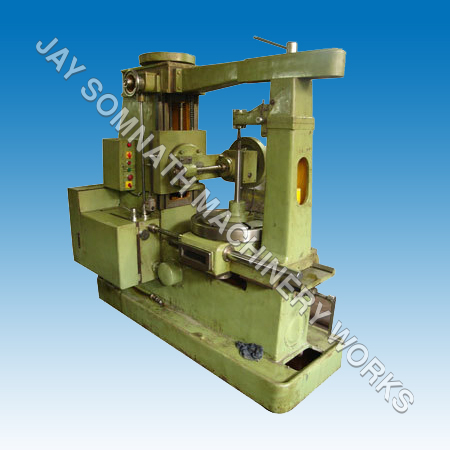 Industrial Gear Hobbing Machine