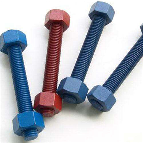 PTFE Coated B7 Stud