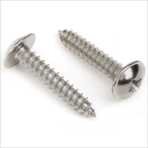 Self Tapping Screw - All Size, Versatile Fastening Solution for Various Materials