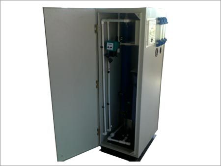 रिवर्स ऑस्मोसिस (आरओ)