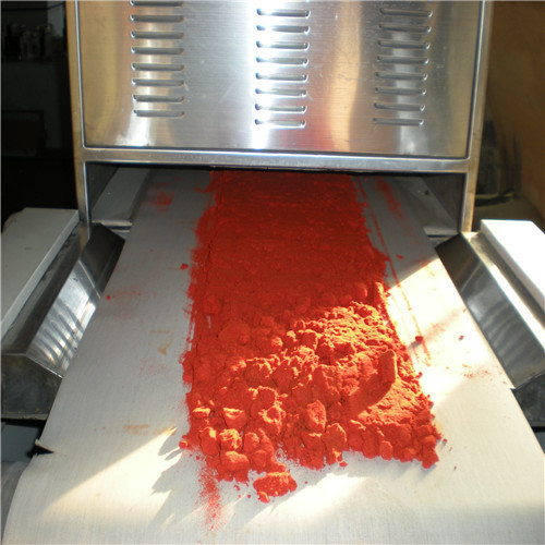 Tunnel Microwave Spices Processing Plant Chamber Thickness: 1.5 Millimeter (Mm)