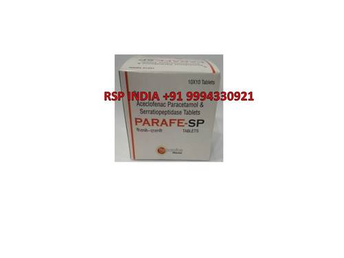 PARAFE-SP TABLETS