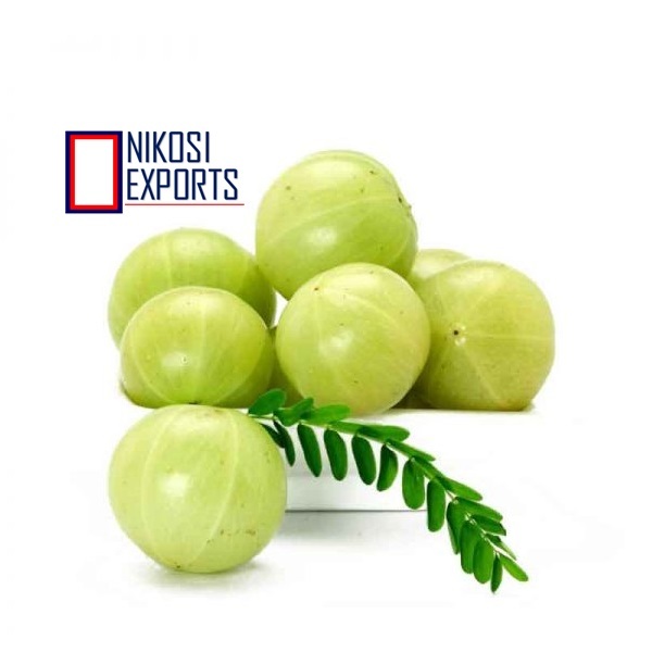 Green Organic Amla