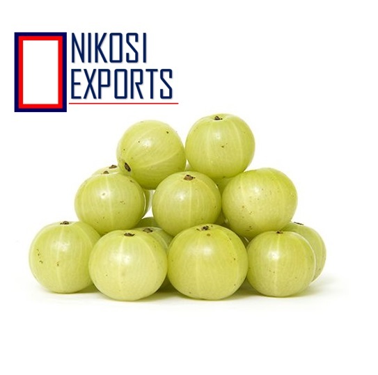 Green Organic Amla