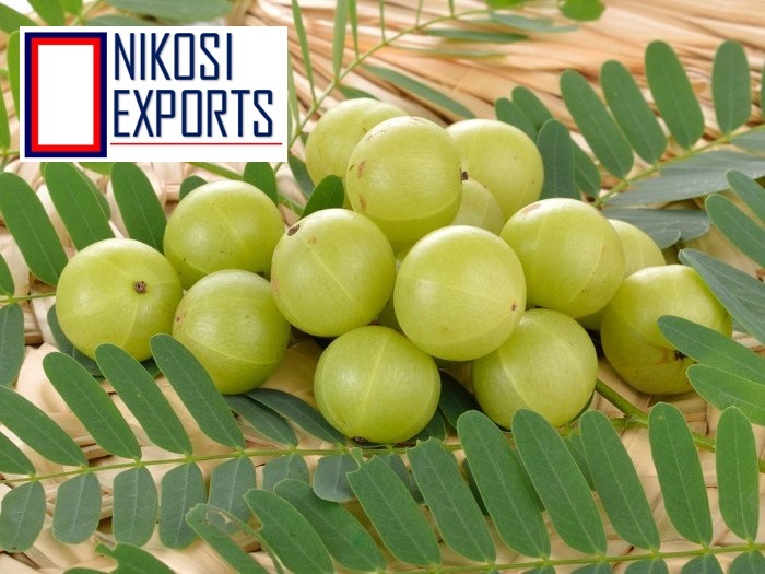 Green Organic Amla