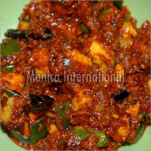 Mango Pickle