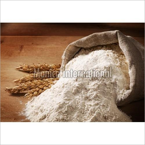 भारतीय चक्की आटा