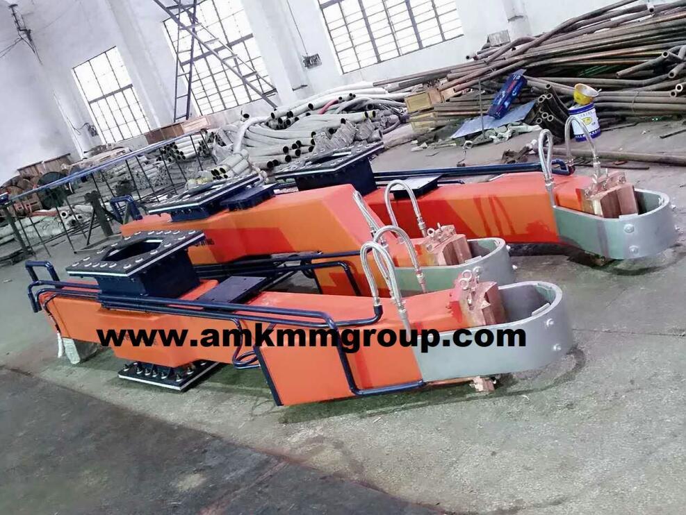 Graphite Electrode Conductive Arm Usage: Melting Furnace