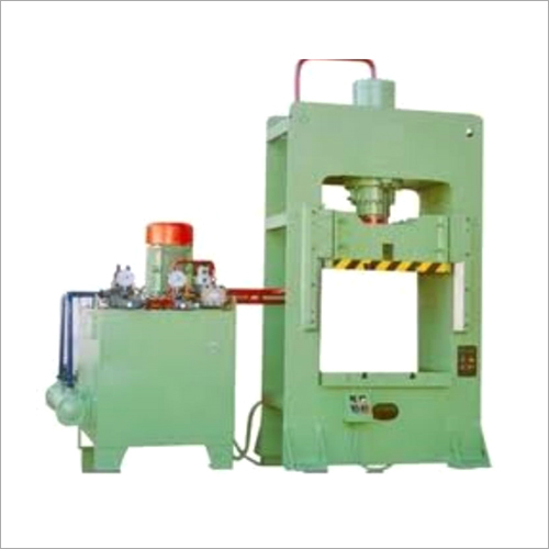 Automatic Hydraulic H Frame Deep Draw Machine