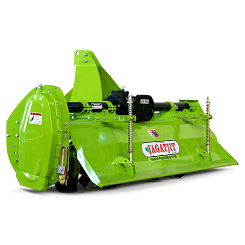 Multispeed Tractor Rotavator Agriculture